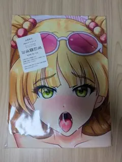 2wayトリコット　抱き枕カバー　455