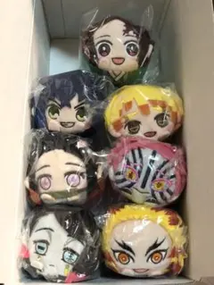 鬼滅の刃 映画村 もちころりん 煉獄 猗窩座 鬼滅無限城 もちころりん 猗窩座