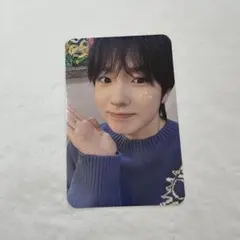 nct wish サクヤ トレカ バック