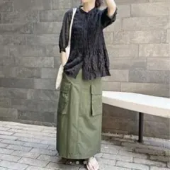 JOURNAL STANDARD Nylon Belted ミリタリーパンツ - メルカリ