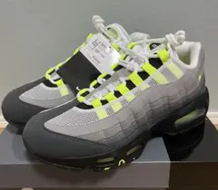 Nike W Air Max 95 Big BubbleイエローグラデW27.5