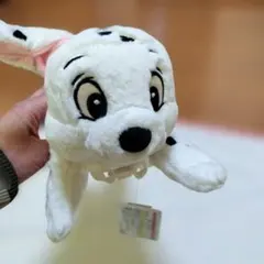 ディズニー101ダルメシアンぬいぐるみ型ポケットティッシュケース ③