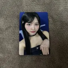 IVE SCOUT ファンコン VIPアプグレ特典 トレカ ガウル