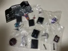 HUNTER × HUNTER ガシャポンコレクション ヨークシン コンプリート