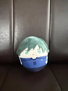 ブルーロック ふわコロりん BIG 糸師冴 - メルカリ