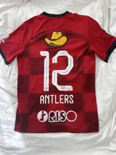 2025年最新】鹿島アントラーズ 2024 ユニフォームの人気アイテム