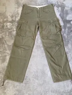 green 現HYKE カーゴパンツ M51 M65 オリーブのサムネイル