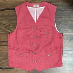 MANIFATTURA CECCARELLI ワークベストサイズ40