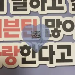 SEVENTEEN セブチ CARAT LAND ケレン ウォヌ 落下物