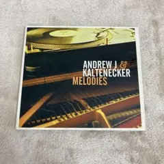 【C29116】Andrew J&Kaltenecker/Melodies