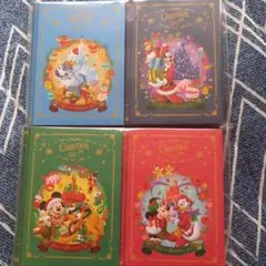 ディズニーランドお土産品　メモ帳