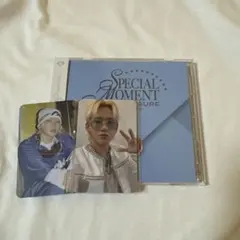 TREASURE Special Moment CD ヒョンソク トレカ セット