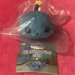 教育番組 ぬいぐるみバッジ ガチャ タマ 通常