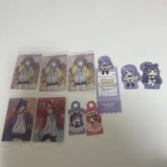【ホロライブ】 ウエハース ステッカー セット