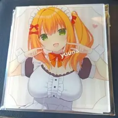 まどそふと ハミダシクリエイティブ コラボカフェ アクリルパネル 錦