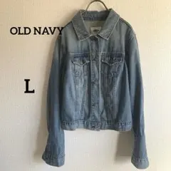 OLD NAVY デニムジャケット Lサイズ