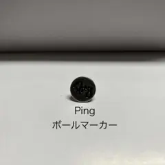 PING ピン　ゴルフマーカー　パターグリップのサムネイル