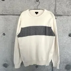 日本未入荷！j.crew コットンニット　定価18900円