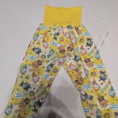 アンパンマンパジャマズボンのみ　90cm