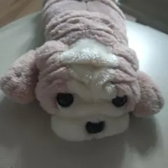 Ty ぬいぐるみ 犬 ブルドッグのサムネイル