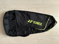 【美品】ヨネックス ラケットバッグ 3本収納