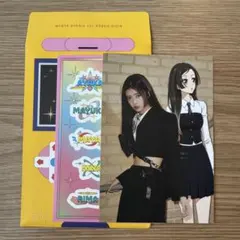 NiziU リマ Press Play ポストカード