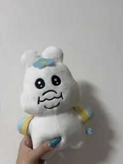 んぽちゃむ ぬいぐるみ マスコットのサムネイル