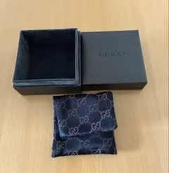 GUCCI グッチ　リングケース　アクセサリー保存袋