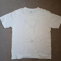 graph パウルクレー 忘れっぽい天使 Tシャツ XL