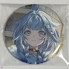 24C日野森雫缶バッジ - メルカリ