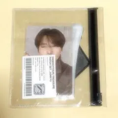 TREASURE REBOOT PATCH SET ジュンギュ トレカ