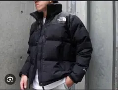 ノースフェイス オルター限定　激レア完売品GTXレザーヌプシブラック　S 極美品