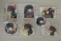 鬼滅の刃 冨岡義勇 竈門炭治郎 webshopくじ 繋ぐ セット