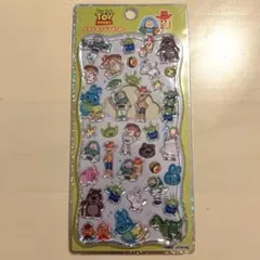 正規品　プチドロップステッカー　トイ・ストーリー　ディズニー