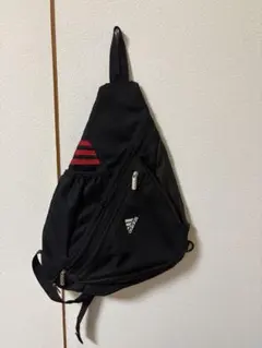 adidas アディダス ワンショルダーバッグ y2k