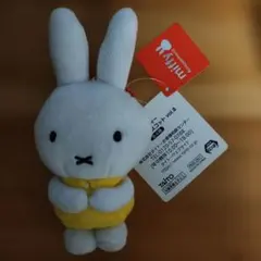 ミッフィー ぬいぐるみキーホルダー