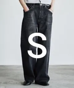 【WYM】LASER FADE STANDARD STRAIGHT DENIMのサムネイル
