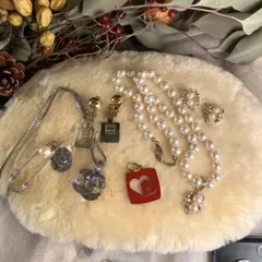 結婚式　アクセサリーセット　CHANEL まとめ売り