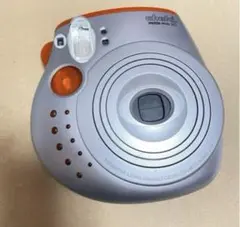 FUJI FILM INSTAX MINI 20 オレンジ 富士フィルムチェキ
