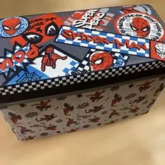 スパイダーマン　プレミアム間仕切り変更ボックス