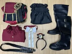 【靴付き】あんスタ 仁兎なずな valkyrie ユニット衣装 コスプレ ブーツ