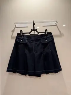 ゴルフ キュロットスカート パーリーゲイツ