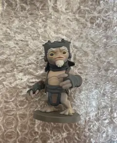 スターウォーズ　マンダロリアン　リトルスタチューコレクション ②Keeto