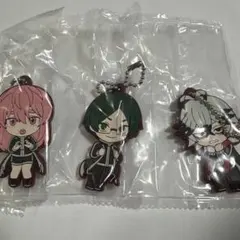 桃源暗鬼 ラバーストラップ