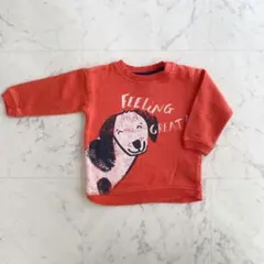 H&M トレーナー 70 良好 ベビー服