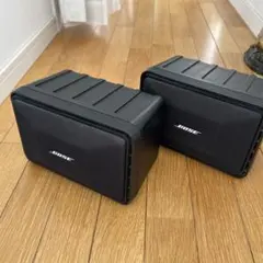 BOSE 101MM 連番ペア ブラック 6Ω 150w - メルカリ