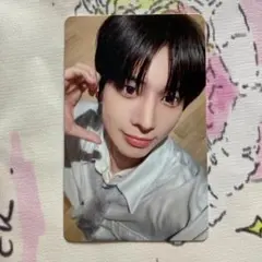 TXT テヒョン 新規入会 EP. 2 FC ファンクラブ トレカ