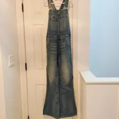 b*n様 Levis フレアオーバーオールのサムネイル