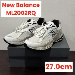 新品未使用 New Balance 2002 ML2002RQ 27.0cm