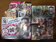 仮面ライダージオウ 変身ベルト・アイテム・S.H.Figuartsセット